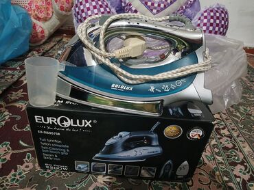 tikinti texnikasi: Buxarlı ütü, Eurolux, Kredit yoxdur, Ünvandan götürmə, Ödənişli çatdırılma, Rayonlara çatdırılma