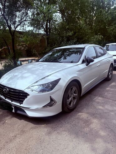 купить машину хендай солярис: Hyundai Sonata: 2020 г., 2 л, Автомат, Газ, Седан