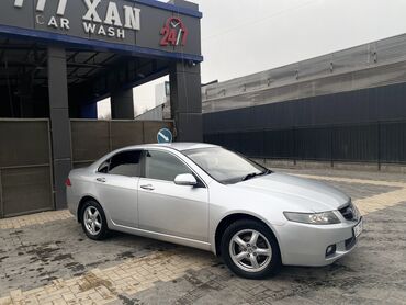 генератор акорд: Honda Accord: 2003 г., 2 л, Автомат, Бензин, Седан