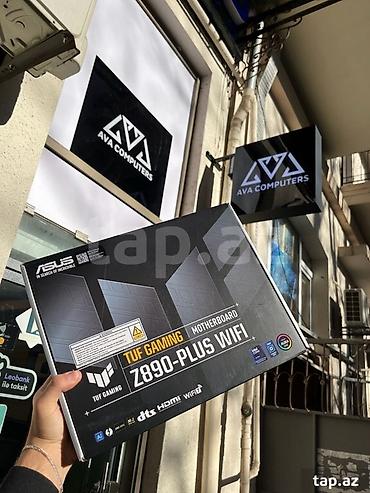 samsung tab 5: 🪐Brend: ASUS 🪐CPU yuvası: LGA 1851 🪐Uyğun Cihazlar: Fərdi kompüter — 1