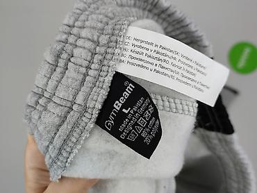dres gcbw: GymBeam, Spodnie dresowe damskie, rozmiar L — 4