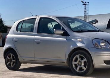 Toyota: Toyota Yaris: 2003 г., 1 л, Автомат, Бензин, Хэтчбэк