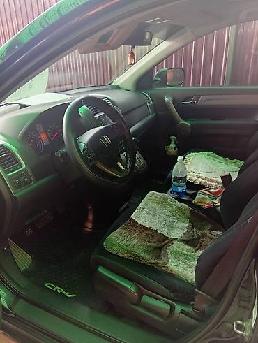 Honda: Honda CR-V: 2009 г., 2.4 л, Автомат — 16