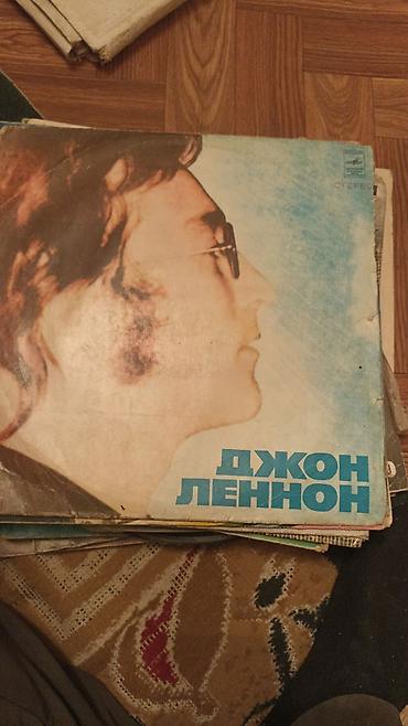 Виниловые пластинки: Коллекция виниловых пластинок (СССР и зарубежные издания — 11