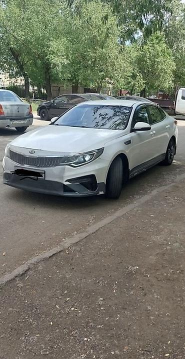 тигил: Kia Optima: 2018 г., Автомат, Бензин, Седан — 1