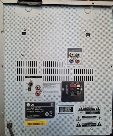 Musiqi mərkəzləri: Original Lg maqnitafonu. Əlaqə nömrəsi 055 667 75 32 — 5