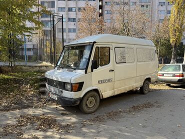 мерс 211 2 6: Легкий грузовик, Mercedes-Benz, Стандарт, 2 т, Б/у