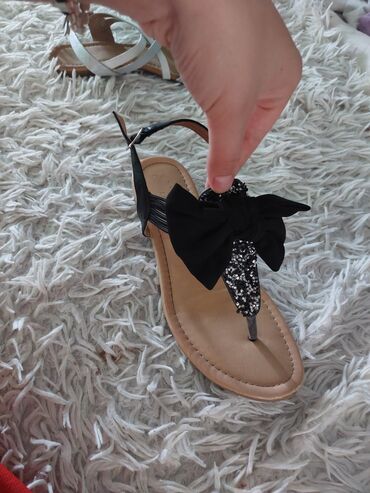 rieker ženske sandale: Sandals, Opposite, 40