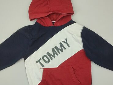 sweterek chłopięcy na drutach: Світшот, Tommy Hilfiger, 10 р., 134-140 см, стан - Хороший