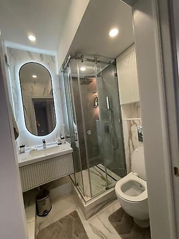 бишкек новостройки: 3 комнаты, 85 м², Элитка, 10 этаж, Дизайнерский ремонт — 1