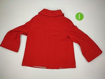 czerwony płaszcz: Trencz damski, rozmiar 3XL — 3