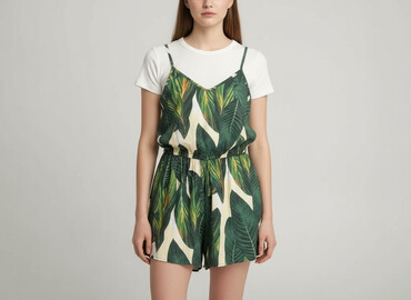 letnie kozaki do sukienki: Shein, Women`s overall, size M