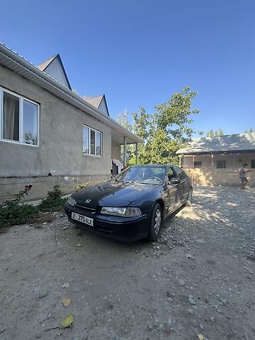 camry xv55: Honda Accord: 1995 г., Бензин, Седан — 1