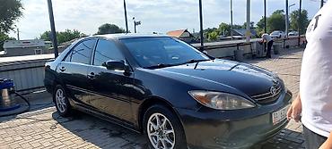 voxy noah: Toyota Camry: 2002 г., 2.4 л, Автомат, Газ, Седан — 3