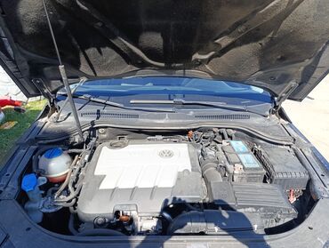 Volkswagen: Volkswagen Passat CC: 2 l | 2009 г. Limuzina — 14