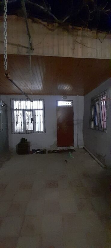 Həyət evləri və villalar: Binəqədi qəs. 3 otaqlı, 5 kv. m, Kredit yoxdur, Orta təmir