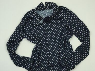 czarne bluzki w groszki: Блуза жіноча, M, стан - Дуже гарний