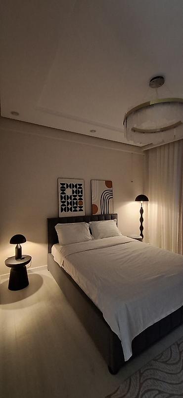 Посуточная аренда квартир: 1 комната, Постельное белье, Бронь, Бытовая техника — 3