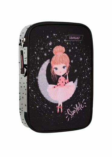 Ostale dečije stvari: TARGET PERNICE Pernica sadrzi olovke, bojice i flomastere visokog na lalafo.rs — 4 Ostale dečije stvari: TARGET PERNICE Pernica sadrzi olovke, bojice i flomastere visokog — 4