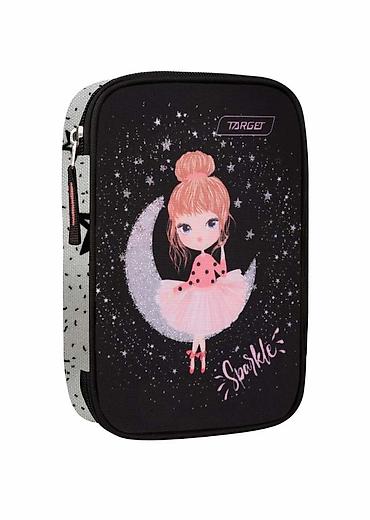 Rančevi, torbe i koferi: Target pernice pernica sadrzi olovke, bojice i flomastere visokog — 4