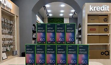 mini gps: Infinix 256 GB, Kredit — 1