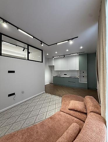 capstroy cuty: 3 комнаты, 82 м², Южная Магистраль Элитка, 11 этаж, Евроремонт — 2