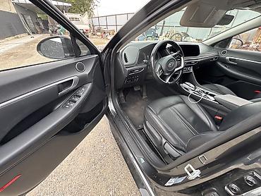 prava srs: Hyundai Sonata: 2021 г., 2 л, Автомат, Бензин, Седан — 4