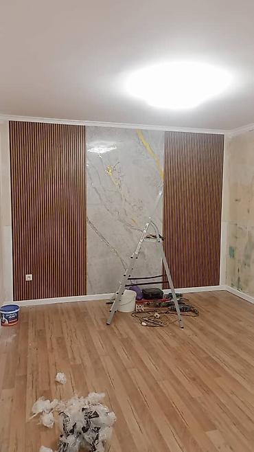 Фасадные 3D панели: Декоративные стеновые панели и остекление душевой под заказ - — 2