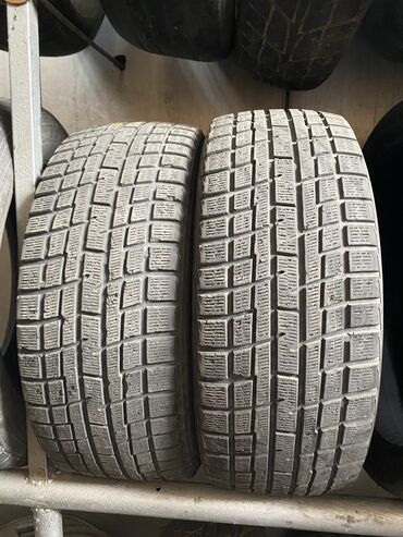 шина 215 45 17: Шины 215 / 45 / R 18, Зима, Б/у, Пара, Легковые, Bridgestone