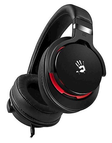 bluetooth qulaqliq: A4Tech Bloody M550 Gaming Qulaqlıq (Black/Red) A4Tech Bloody M550 — 1