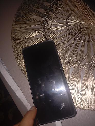oyun telefonları ucuz: Poco M8, 256 GB, rəng - Qara, Barmaq izi — 4