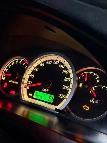 Daewoo: Daewoo Gentra: 1.6 l | 2014 il — 22