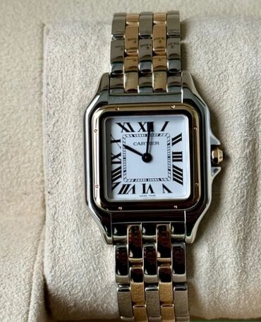Cartier panthere silver bracelet aicer 39mm Available for shipping
