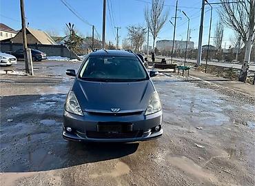 platform ok: Toyota WISH: 2003 г., 1.8 л, Автомат, Бензин, Универсал — 5