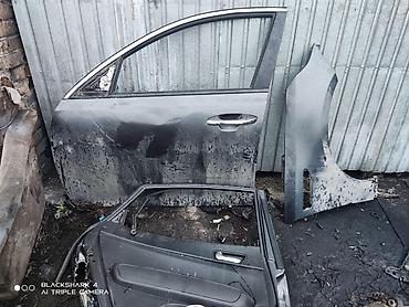 Бампер и комплектующие: Бампер Kia — 6