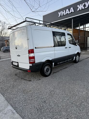 Mercedes-Benz: Mercedes-Benz Спринтер: 2011 г., 2.2 л, Автомат, Дизель, Бус — 9