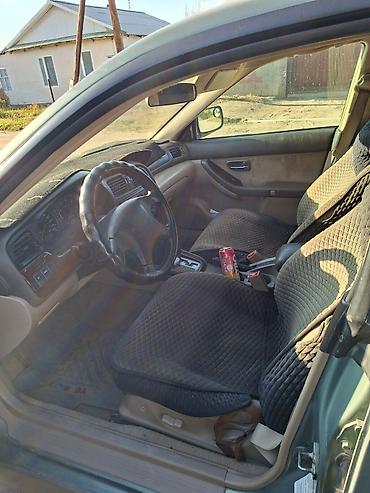 sudaru forester: Subaru Outback: 2003 г., 2.5 л, Автомат, Бензин, Универсал — 3