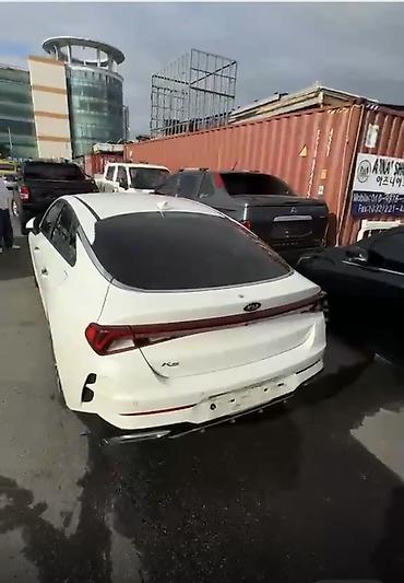 android avto: Kia K5: 2020 г., 2 л, Автомат, Газ, Седан — 2