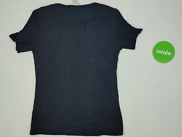 pullandbear com: Amisu, T-shirt damski, rozmiar L — 3