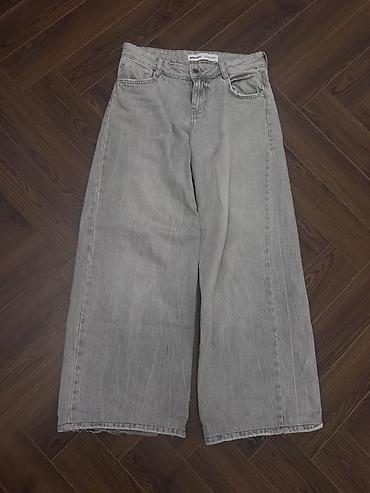 cinsler: Cinslər, Bershka, rəng - Boz — 1