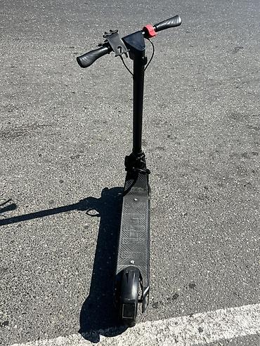kugoo m4 pro: 2 Batareyalı X9 Pro Max 48v 15.6 amper yalnız nağd 1150 man ideal — 4