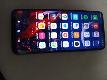 redmi 9 platasi: Xiaomi Redmi 10C, 128 GB, rəng - Mavi, 
 Barmaq izi, İki sim kartlı