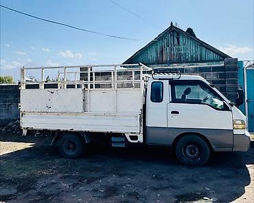 г бишкек портер 1: Hyundai : 2002 г., 2.5 л, Кол менен иштөөчү, Дизель — 4