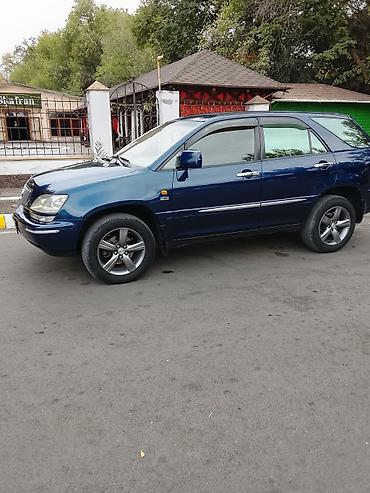 проставки на лексус: Lexus RX: 2002 г., 3 л, Автомат, Бензин, Кроссовер — 1