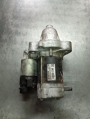 Стартеры, бендиксы: Стартер Honda Б/у, Оригинал, Япония — 6