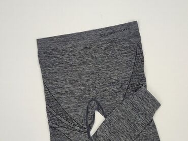 legginsy push up prążkowane: Legginsy Sportowe damskie, rozmiar S