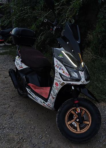 самурай скутер цена: 🔥📍 СРОЧНО ПРОДАМ 📍🔥 🏍️ 150cc Самурай ⚔️🥷⚔️ ✅ Сел — завёл — поехал 🔥 — 1