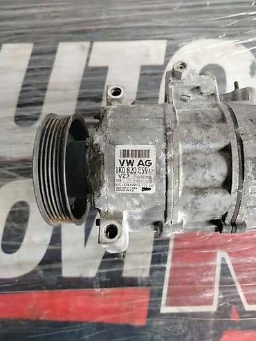 controller 12v: KOMPRESOR KLIME 1.6BENZ ZA VOLKSWAGEN GOLF 5 OD 2003. DO 2009. GOD. | — 1