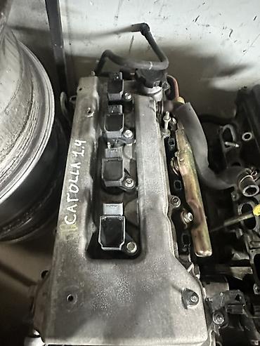 spark ltz: Бензиновый мотор Hyundai 1.6 л, Б/у — 5