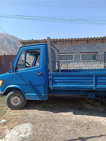 продам тягач даф: Легкий грузовик, Mercedes-Benz, Стандарт, 3 т, Б/у — 2